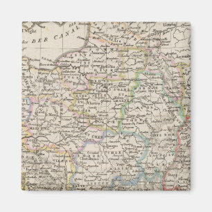 France 34 magnet