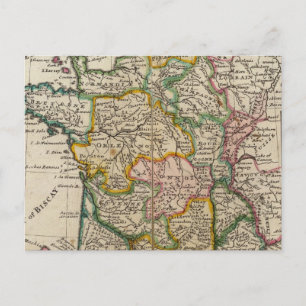 France 36 postcard