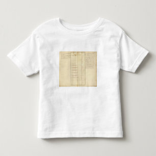 France 36 toddler T-Shirt