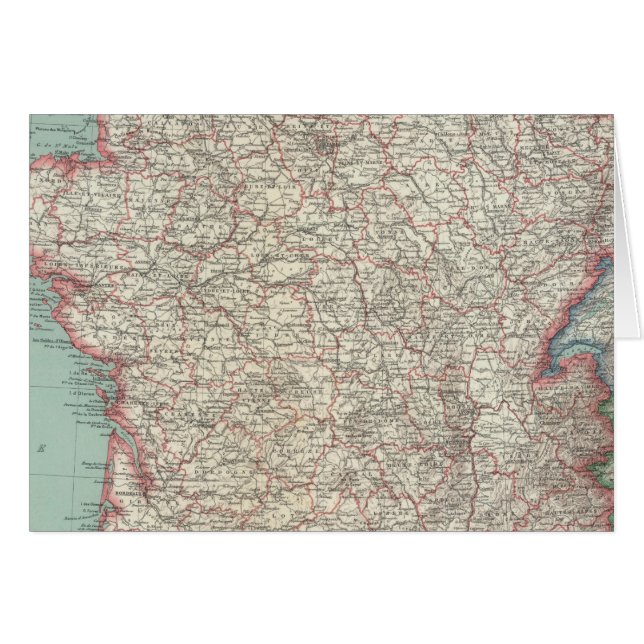 France 46 (Front Horizontal)