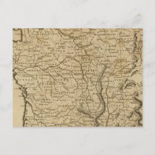 France 46 postcard