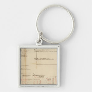 France 47 key ring