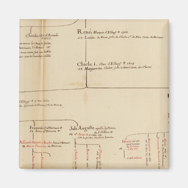 France 47 magnet (Front)