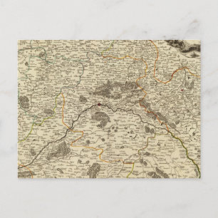 France 48 postcard