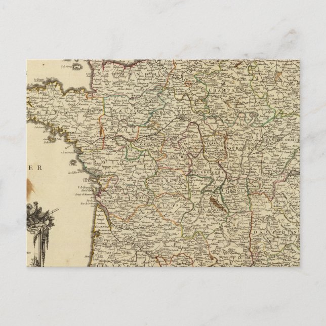 France 51 postcard (Front)