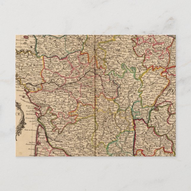 France 52 postcard (Front)