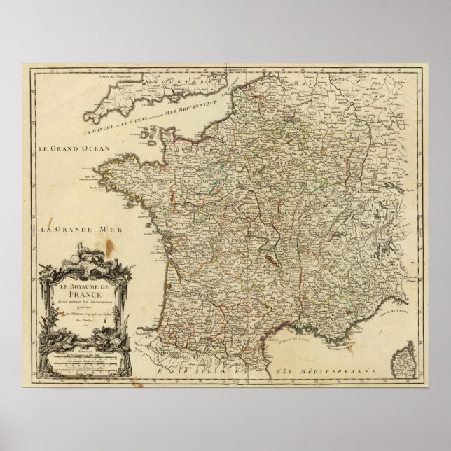 France 52 poster (Front)