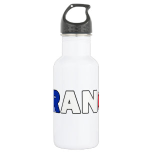 France 532 Ml Water Bottle