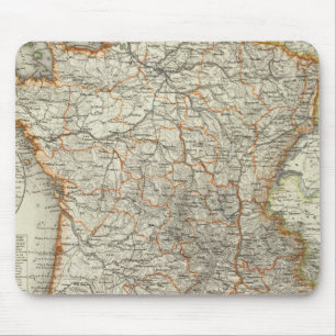 France 5 mouse pad