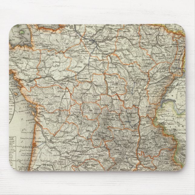 France 5 mouse pad (Front)