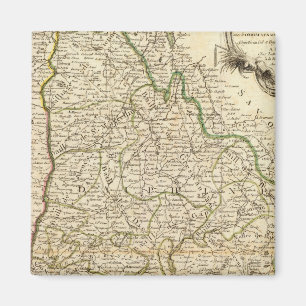 France 7 magnet