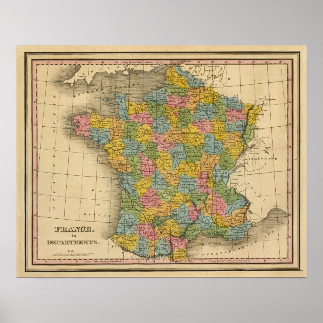 France 7 poster (Front)