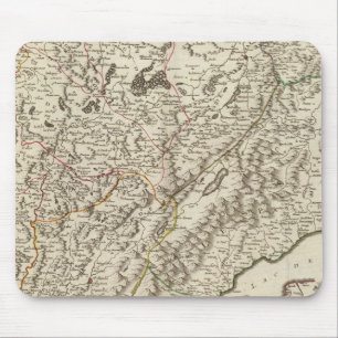 France 8 mouse pad