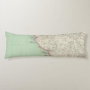 France 9 body cushion