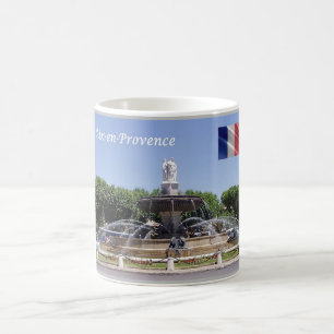 France - Aix-en-Provence - Coffee Mug