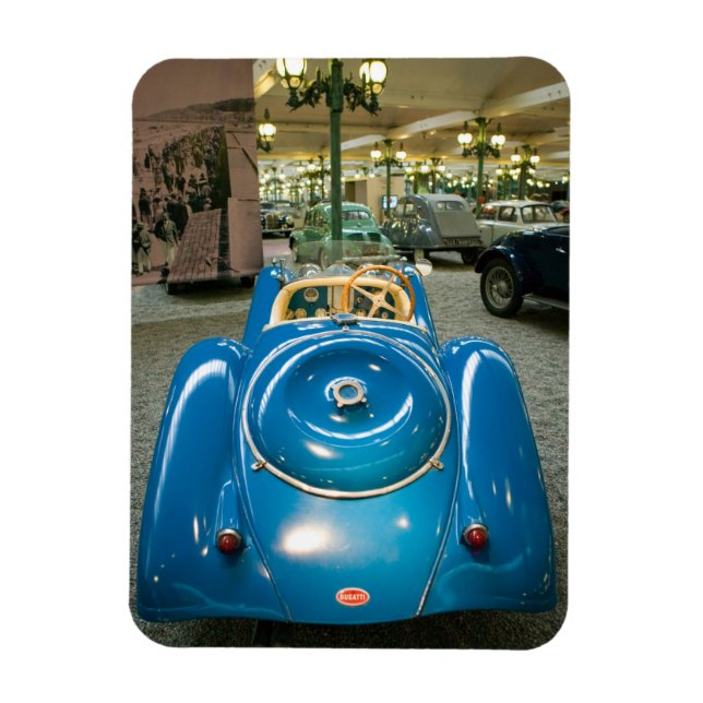 FRANCE, Alsace (Haut Rhin), Mulhouse: Musee Magnet (Vertical)