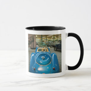 FRANCE, Alsace (Haut Rhin), Mulhouse: Musee Mug