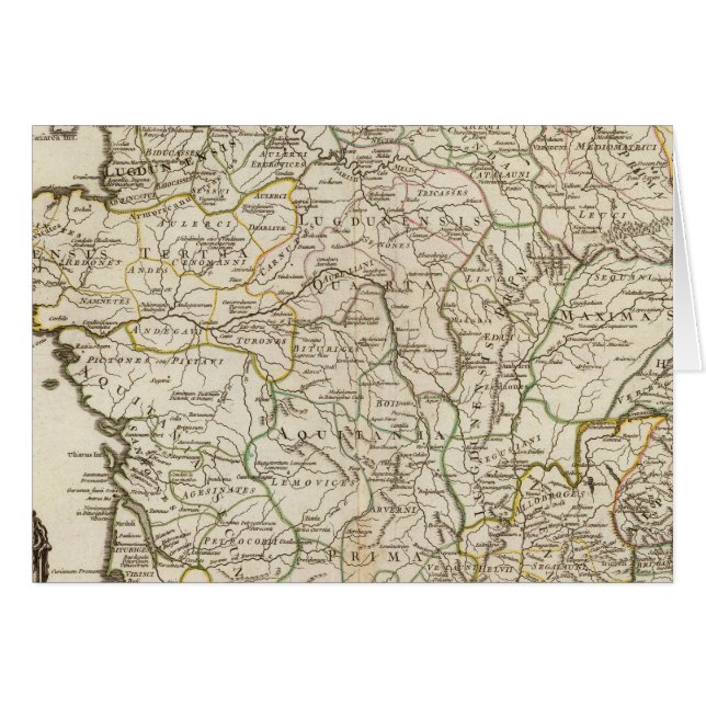 France and Switzerland 2 (Front Horizontal)