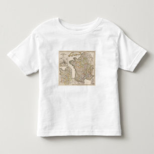 France and the kingdoms of Aries to 1180 Toddler T-Shirt