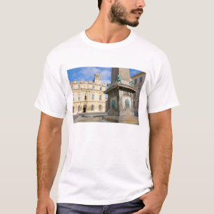 France, Arles, Provence, Place de la T-Shirt