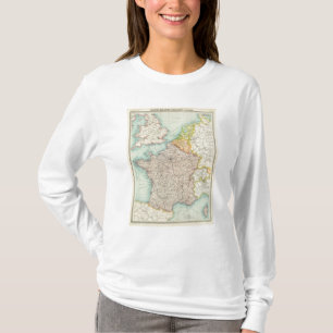 France, Belgium & Holland political T-Shirt