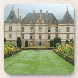 France, Burgundy, Cormatin, Chateau de Cormatin, Coaster