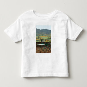 France, Burgundy, Maconnais region, Chateau de Toddler T-Shirt