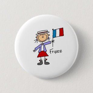 France Button