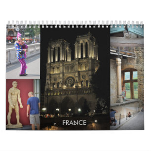 France Calendar