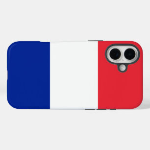 France iPhone 16 Plus Case