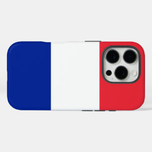 France iPhone 16 Pro Case