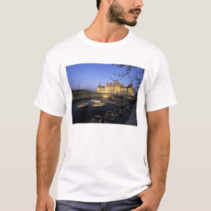 France, Centre, Loir et Cher, Chateau Chambord T-Shirt