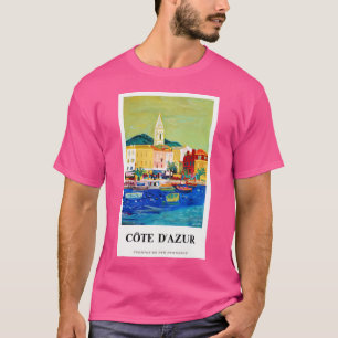 France Chemins De Fer Franais Cte D'Azur Roger Bez T-Shirt