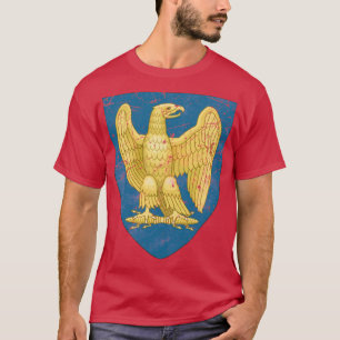 France Coat Of Arms Napoleon T-Shirt