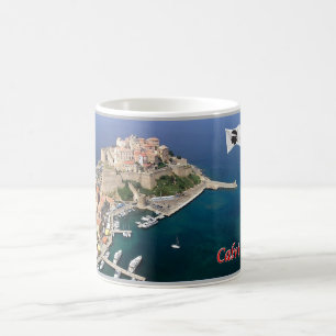 France - Corsica - Calvi - Coffee Mug