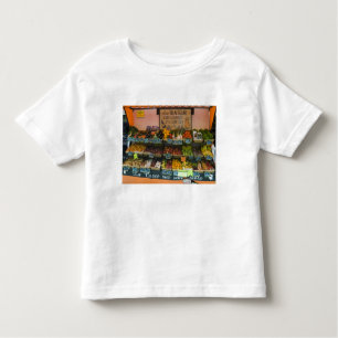 France, Corsica. The Taste of Authentic Corsican Toddler T-Shirt