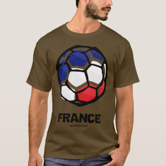 France Country Flag T-Shirt