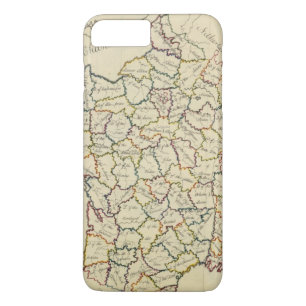 France departments Case-Mate iPhone case