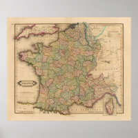 France, departments
