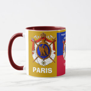 FRANCE DESIGN BY MOJISOLA A GBADAMOSI MUG
