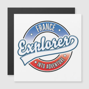 France explorer into adventure