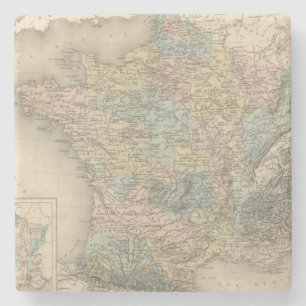 France Feodale Stone Coaster