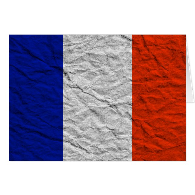 france flag (Front Horizontal)