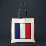 France Flag Bag<br><div class="desc">A versatile bag featuring the flag of France. A practical item with a little French style.</div>