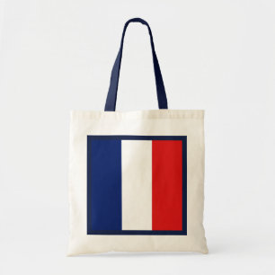 France Flag Bag