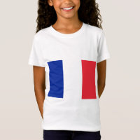 France Flag Design