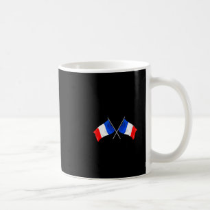 France Flag French Gift France Friend France Paris Coffee Mug