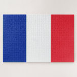 France Flag Jigsaw Puzzle<br><div class="desc">France Flag</div>