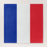 France Flag Jigsaw Puzzle<br><div class="desc">France Flag</div>
