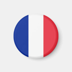 France Flag Magnet